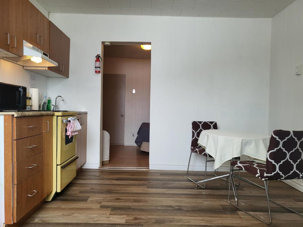 Motel Deblois 생-안느-드-보프레 외부 사진